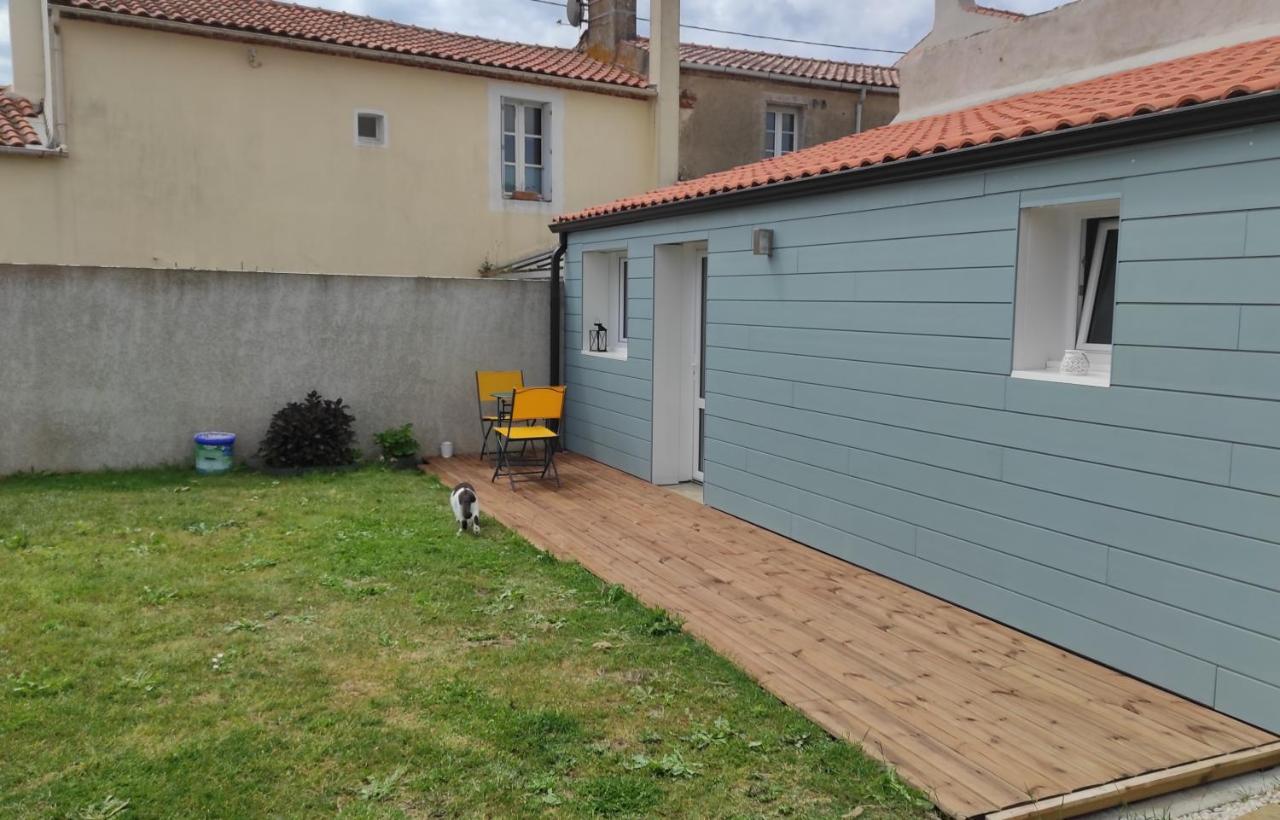 La Casita: Studio Cosy Independant De 25 M² Les Sables-dʼOlonne Exterior foto