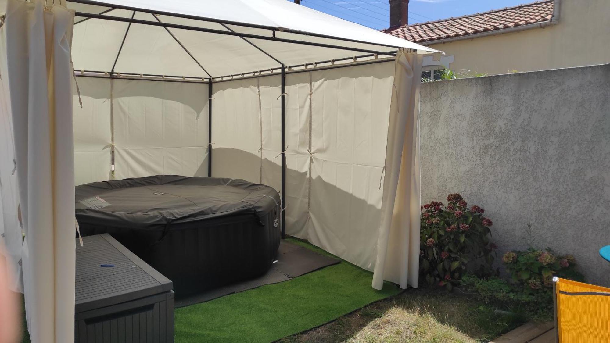 La Casita: Studio Cosy Independant De 25 M² Les Sables-dʼOlonne Exterior foto